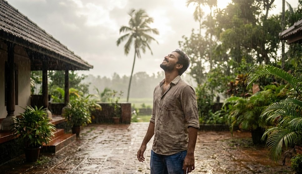 Monsoon — A Sacred Prayer